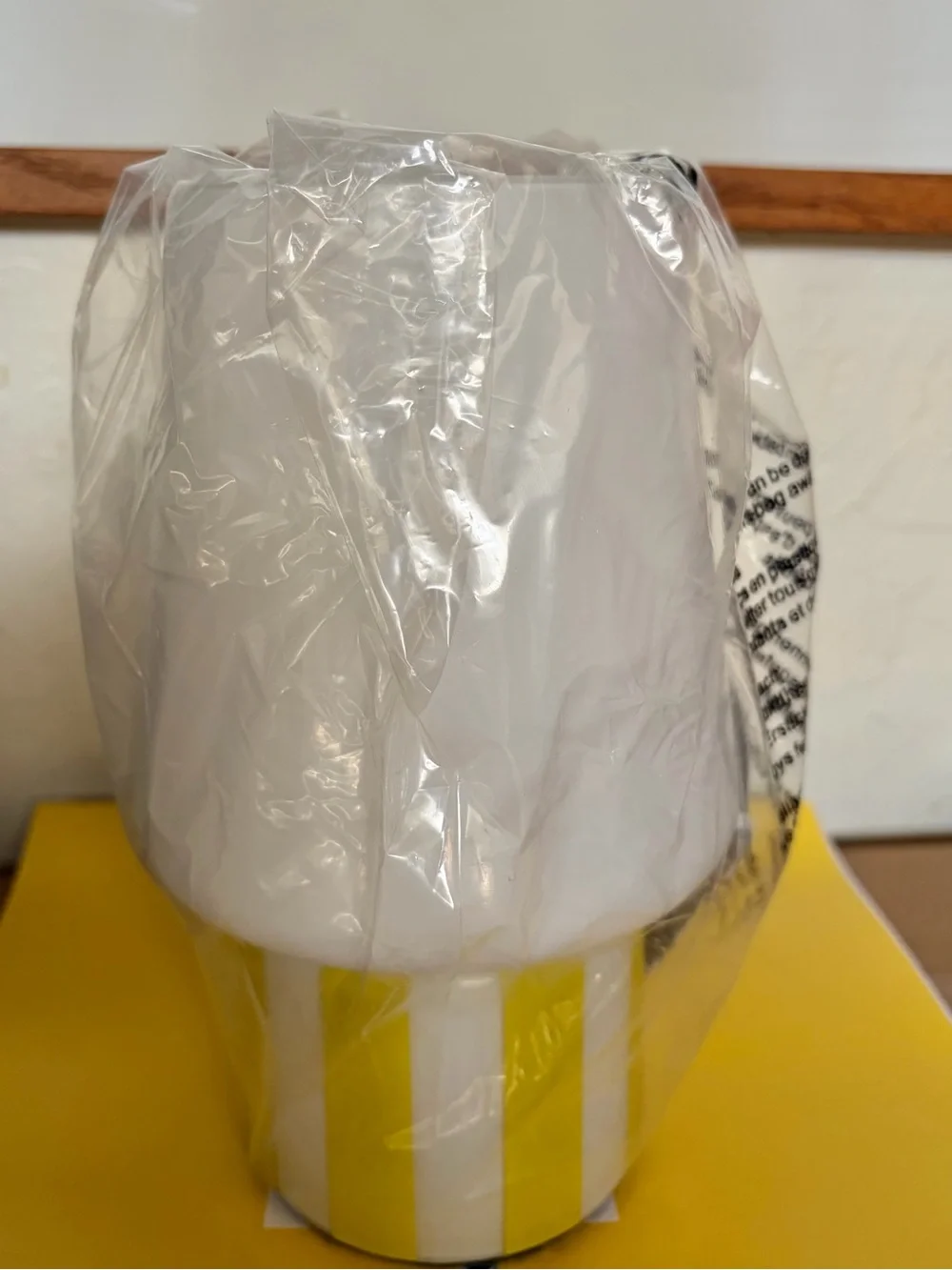 Sheffield Home Glass LED Lamp